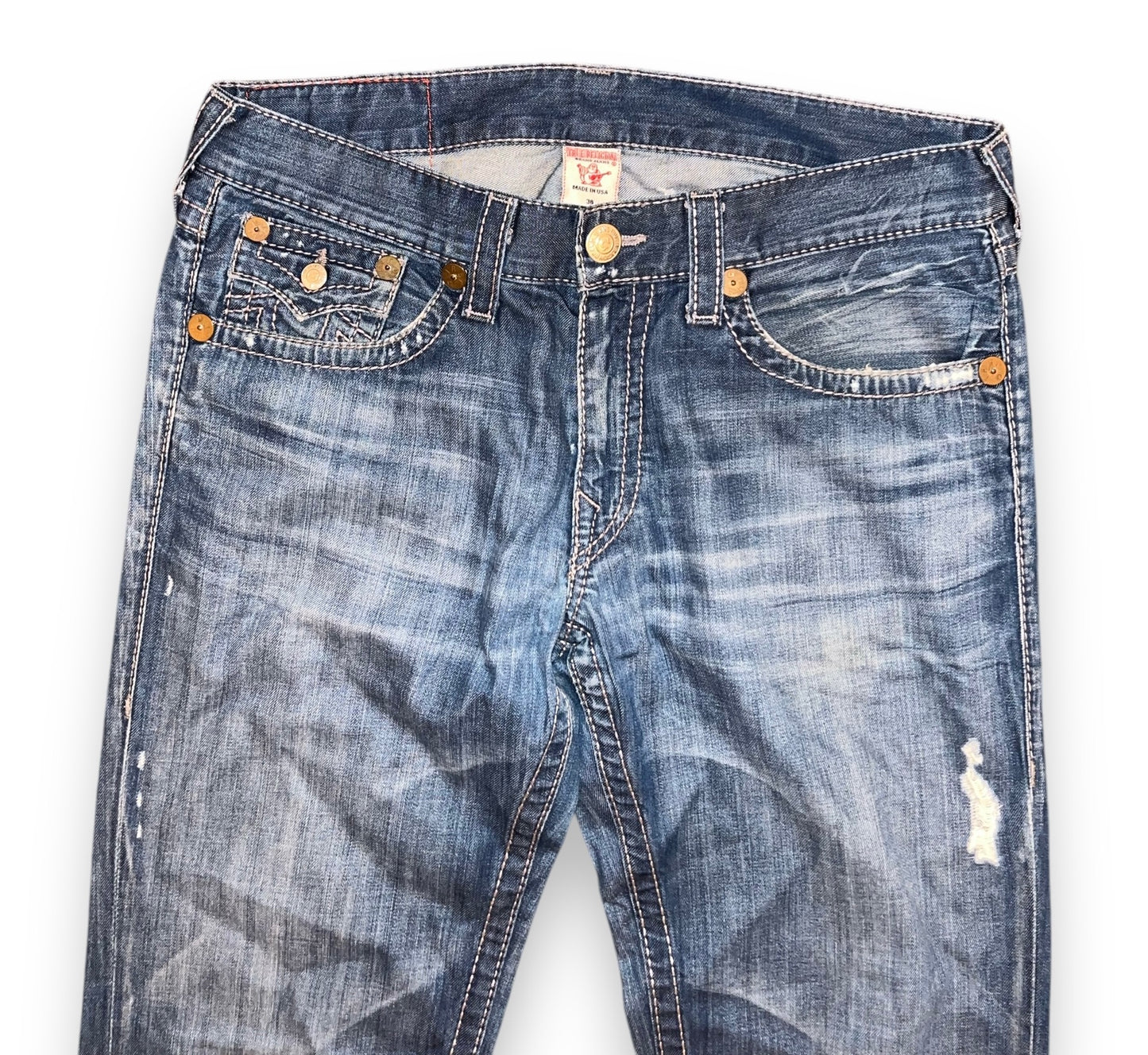 True Religion Baggy Jeans