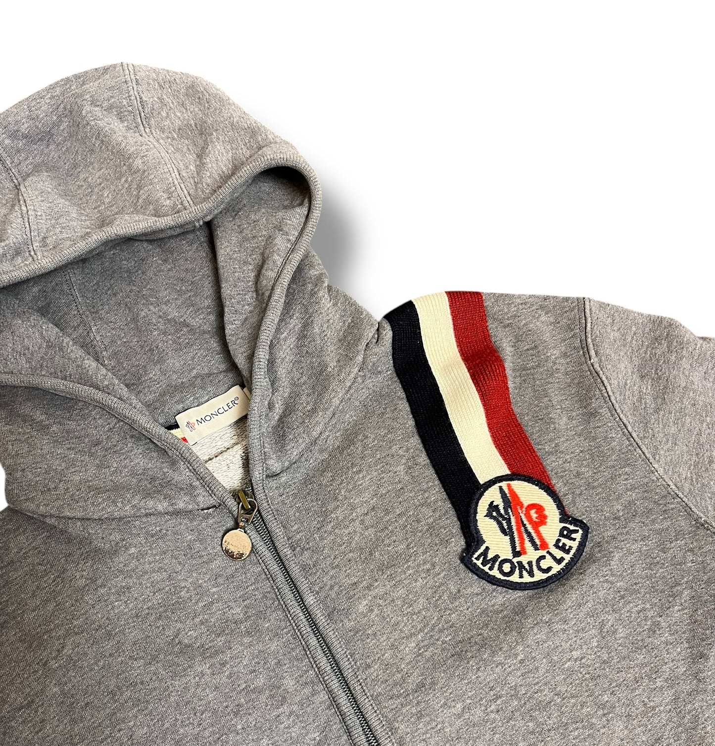 Moncler Zipper