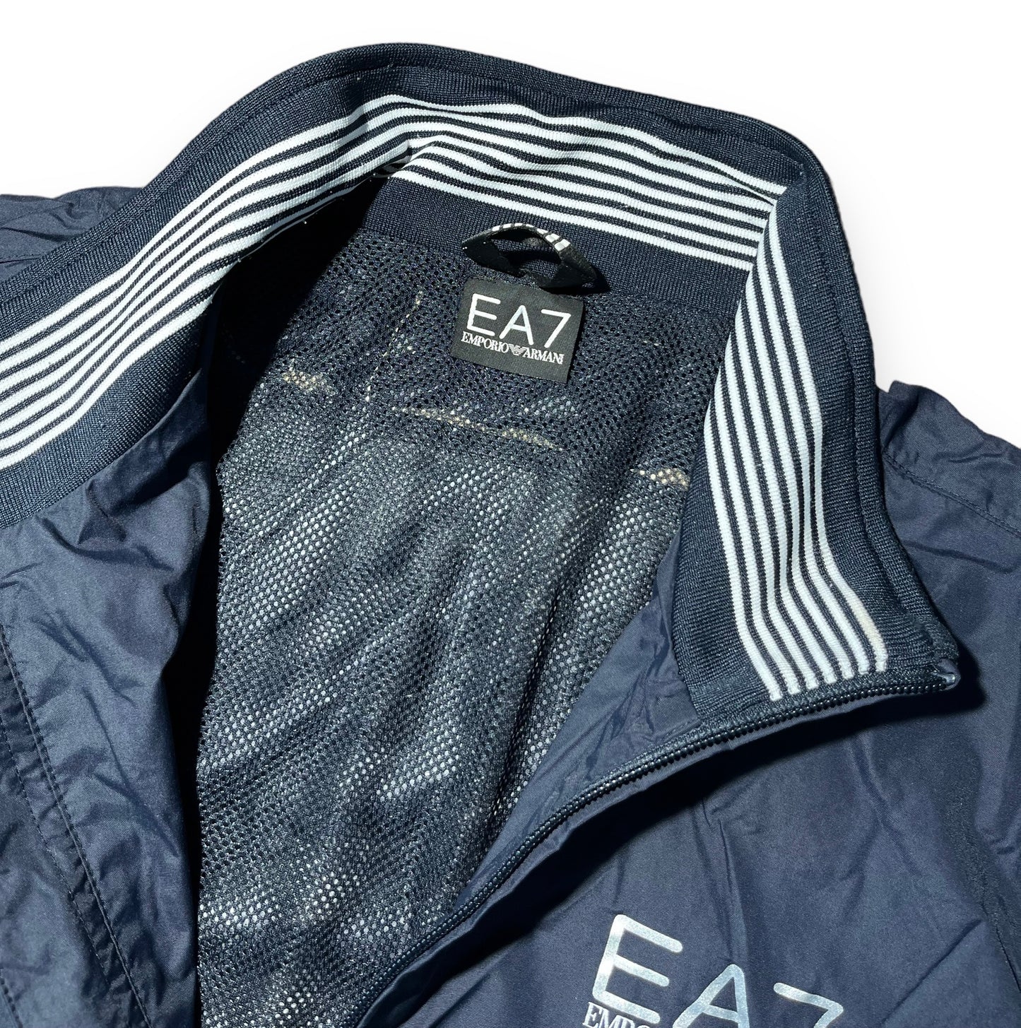 EA7 Leichte Harringtonjacke