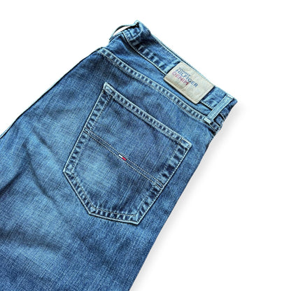 Tommy Hilfiger straight fit / baggy jeans W36 L34