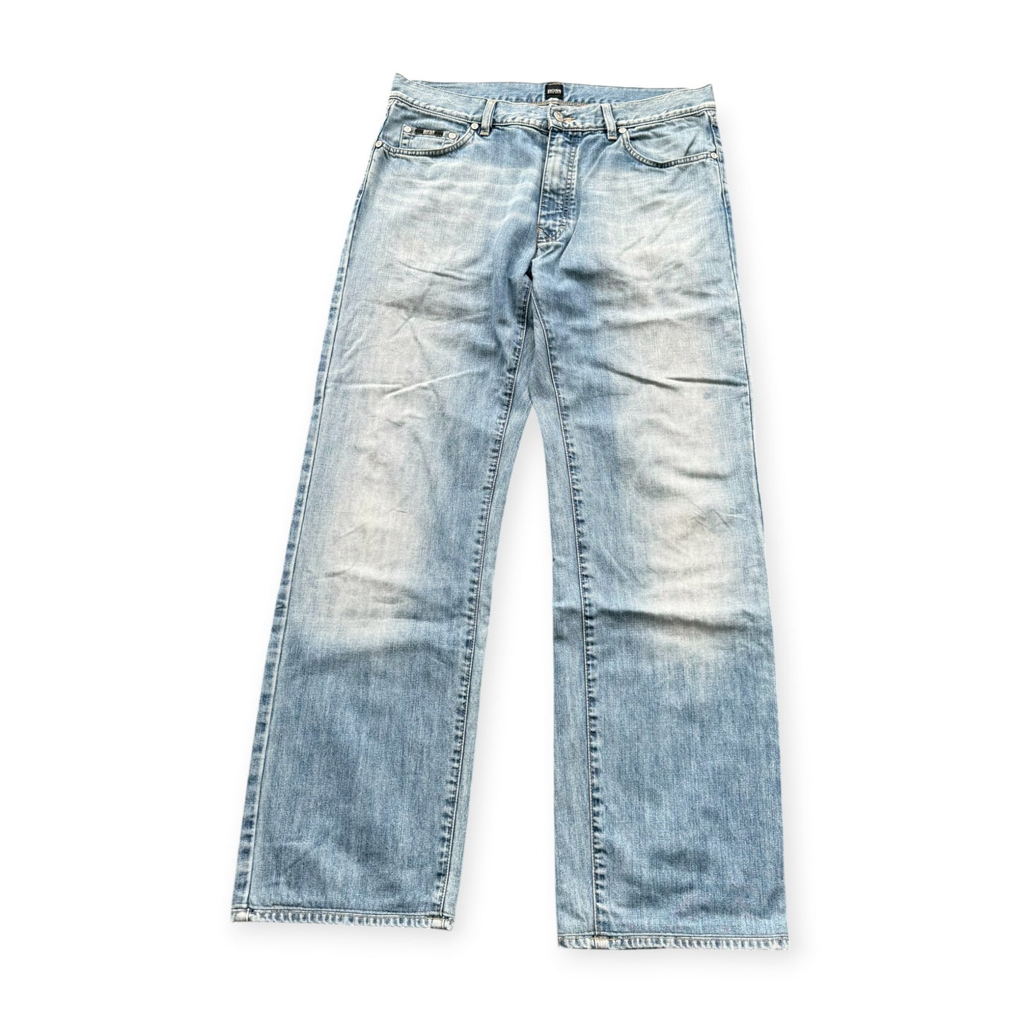 Hugo Boss Jeans Straight Fit W34