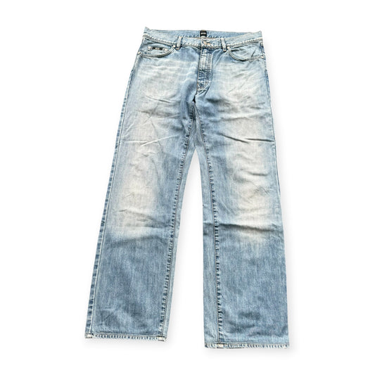 Hugo Boss Jeans Straight Fit W34