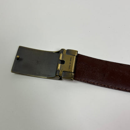 Vintage Burberry Novacheck Gürtel