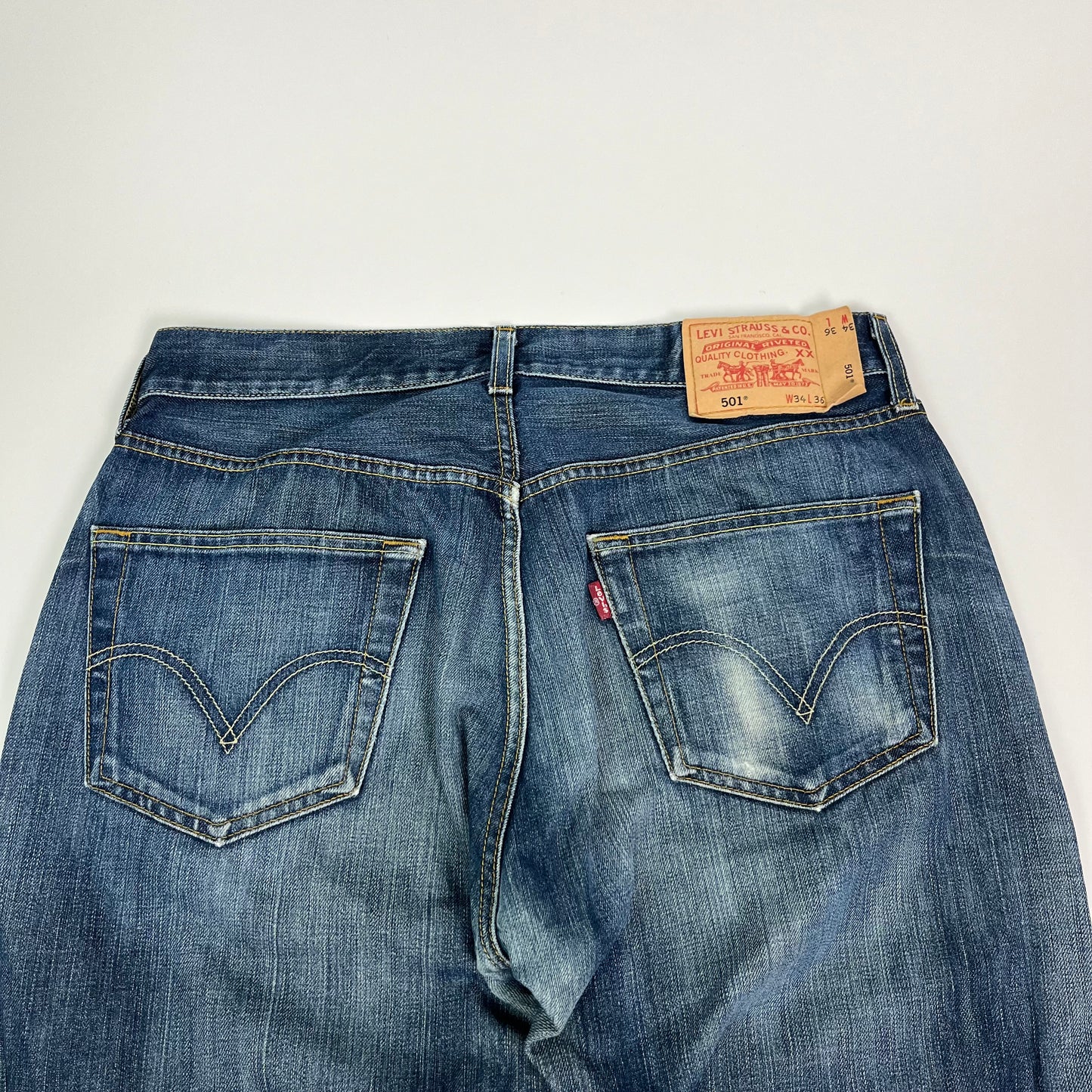 Levi’s 501 Jeans