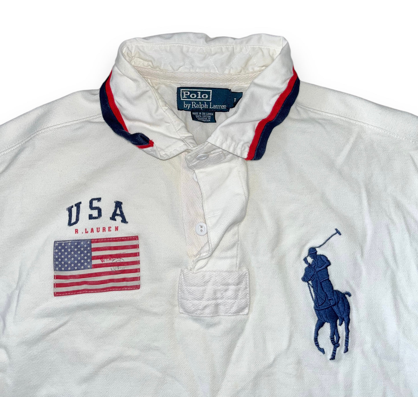Polo Ralph Lauren USA Poloshirt