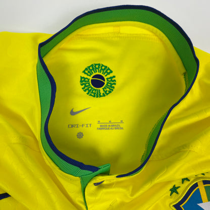 Nike Brasilien Trikot M
