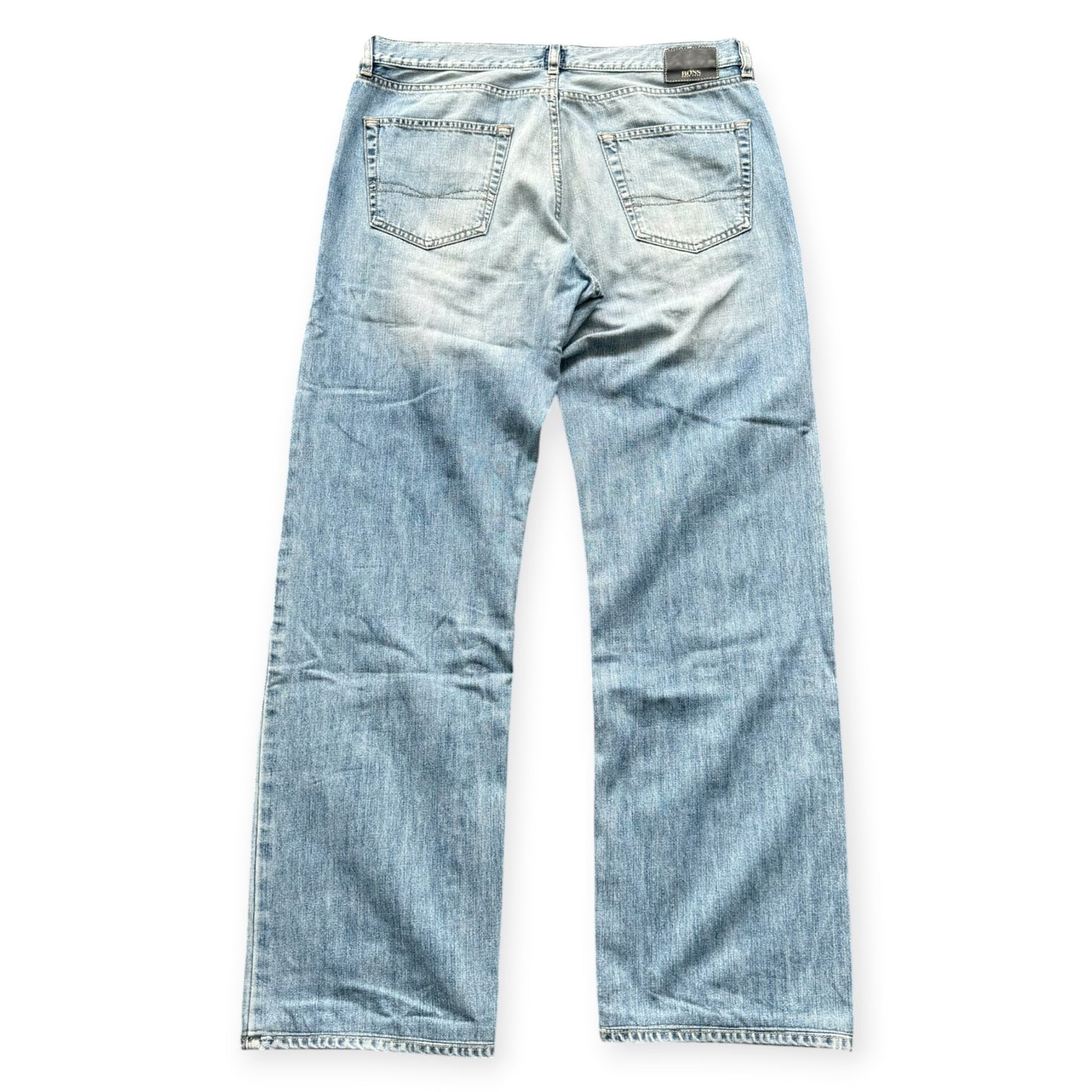 Hugo Boss Jeans Straight Fit W34