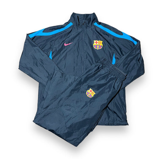 Barca Tracksuit