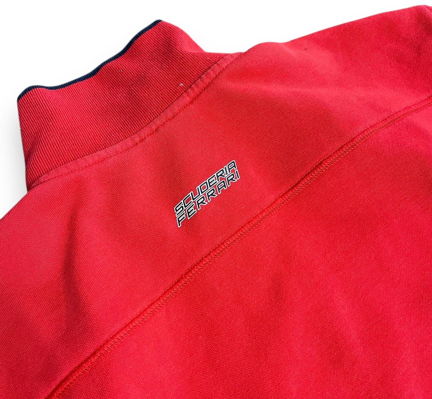 Ferrari zipper
