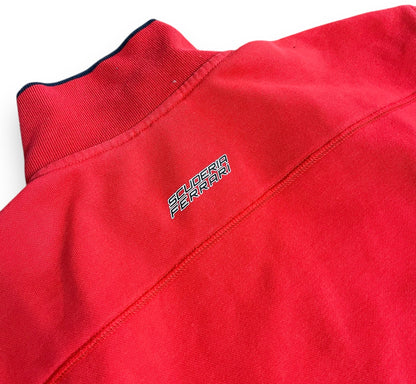 Ferrari zipper
