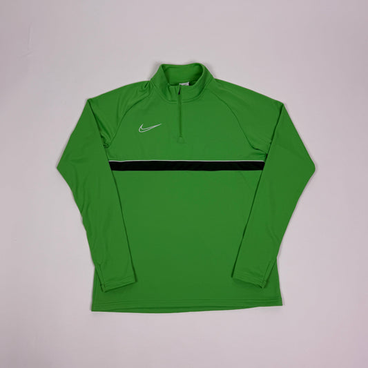 Nike 1/4 Trackoberteil M