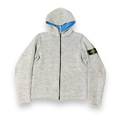 Stone Island kapuzenjacke /zipper