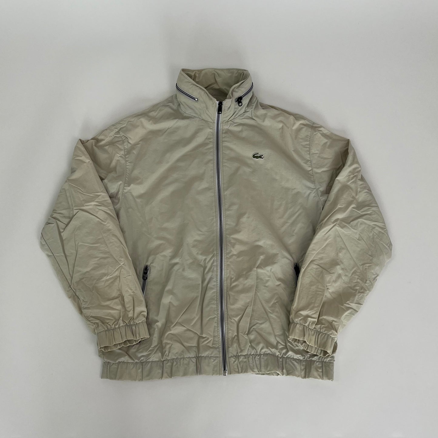Vintage Lacoste Jacke M