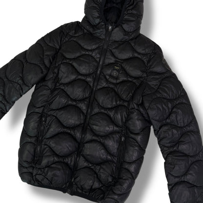 Blauer USA Daunenjacke M
