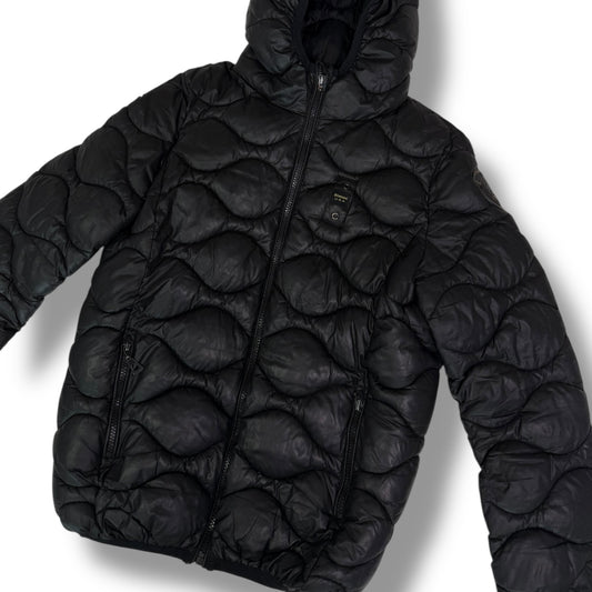 Blauer USA Daunenjacke M