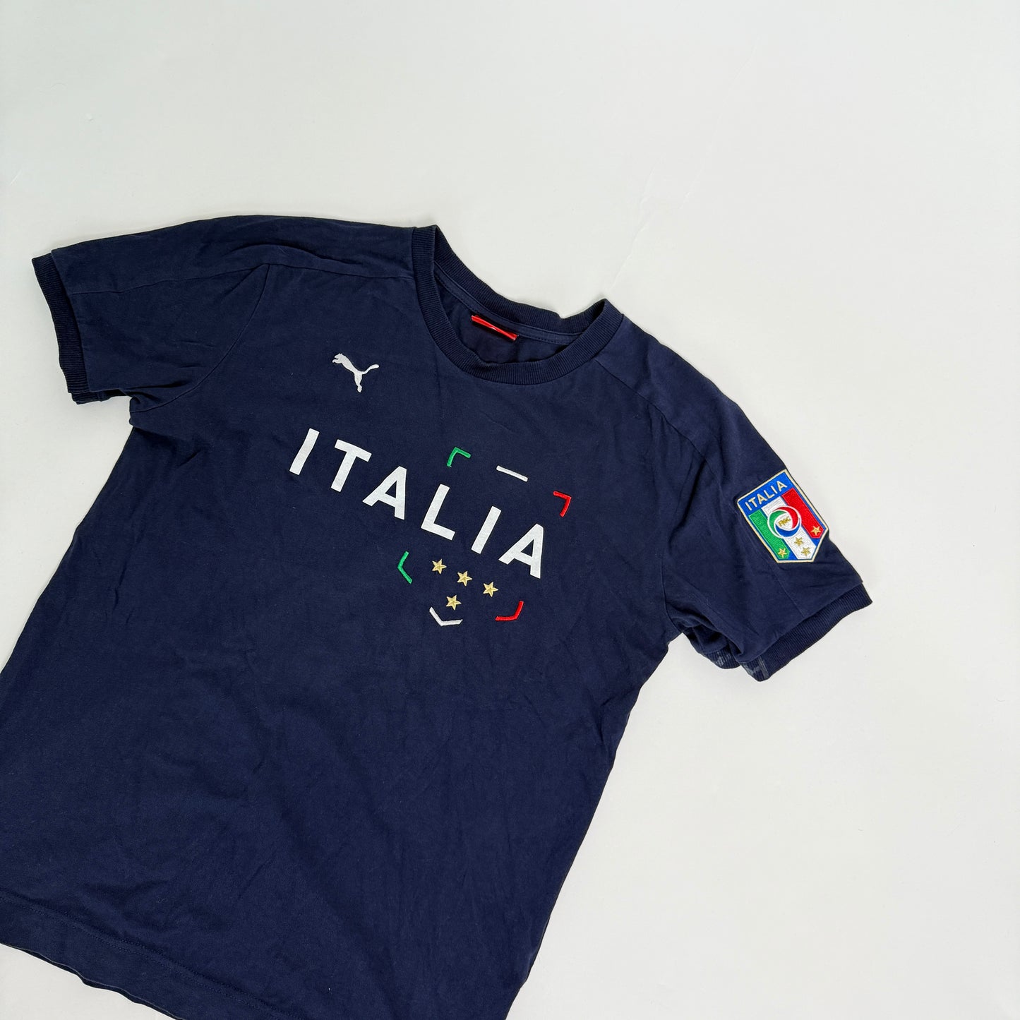 Puma Italia Tshirt M