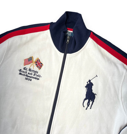 Polo Ralph Lauren zipper