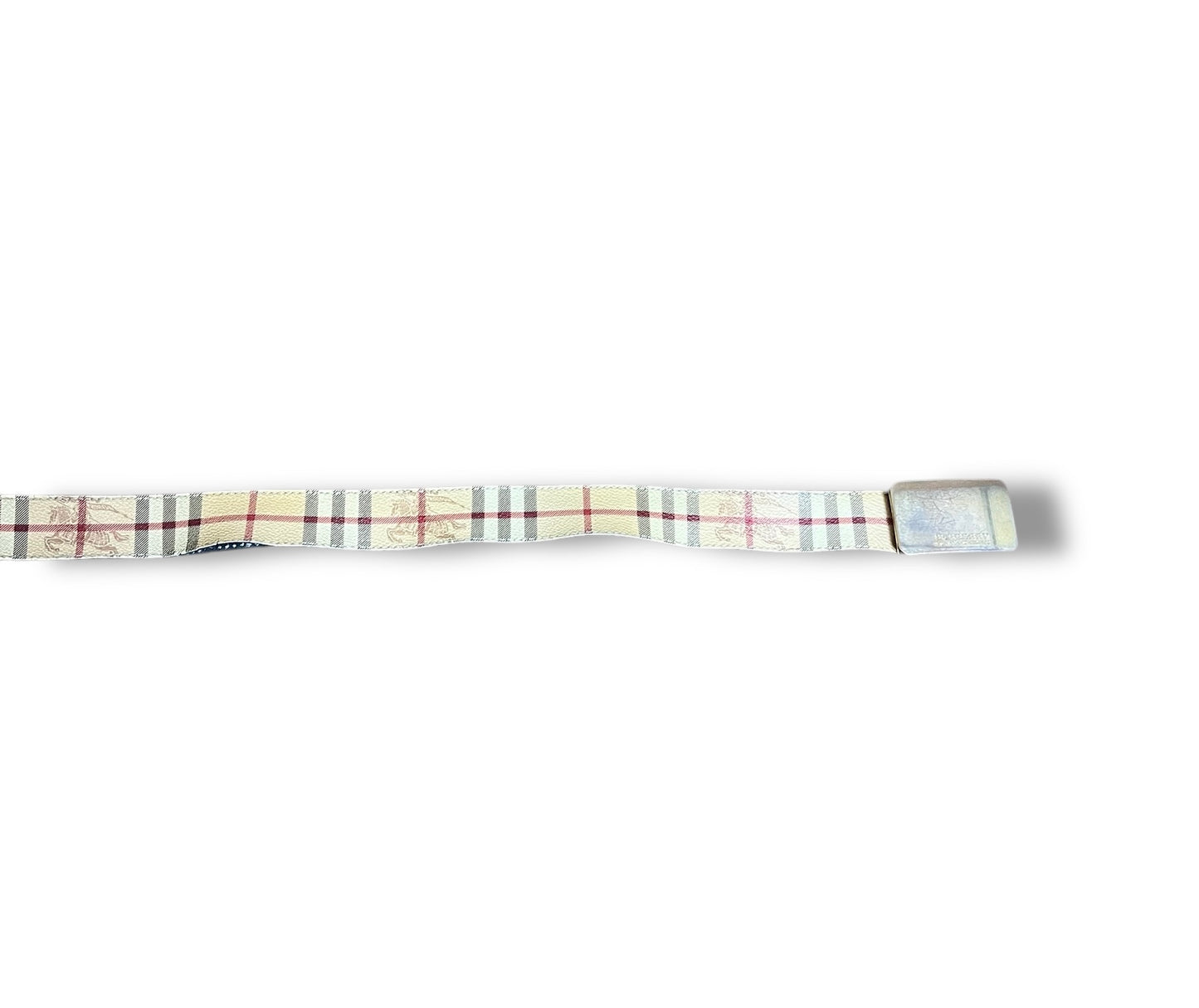 Burberry Novacheck Gürtel