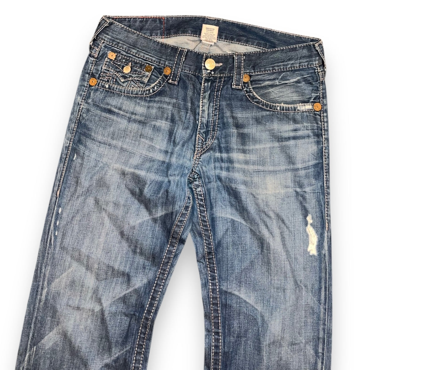 True Religion Baggy Jeans