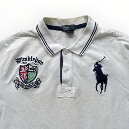 Ralph Lauren Wimbledon Poloshirt L