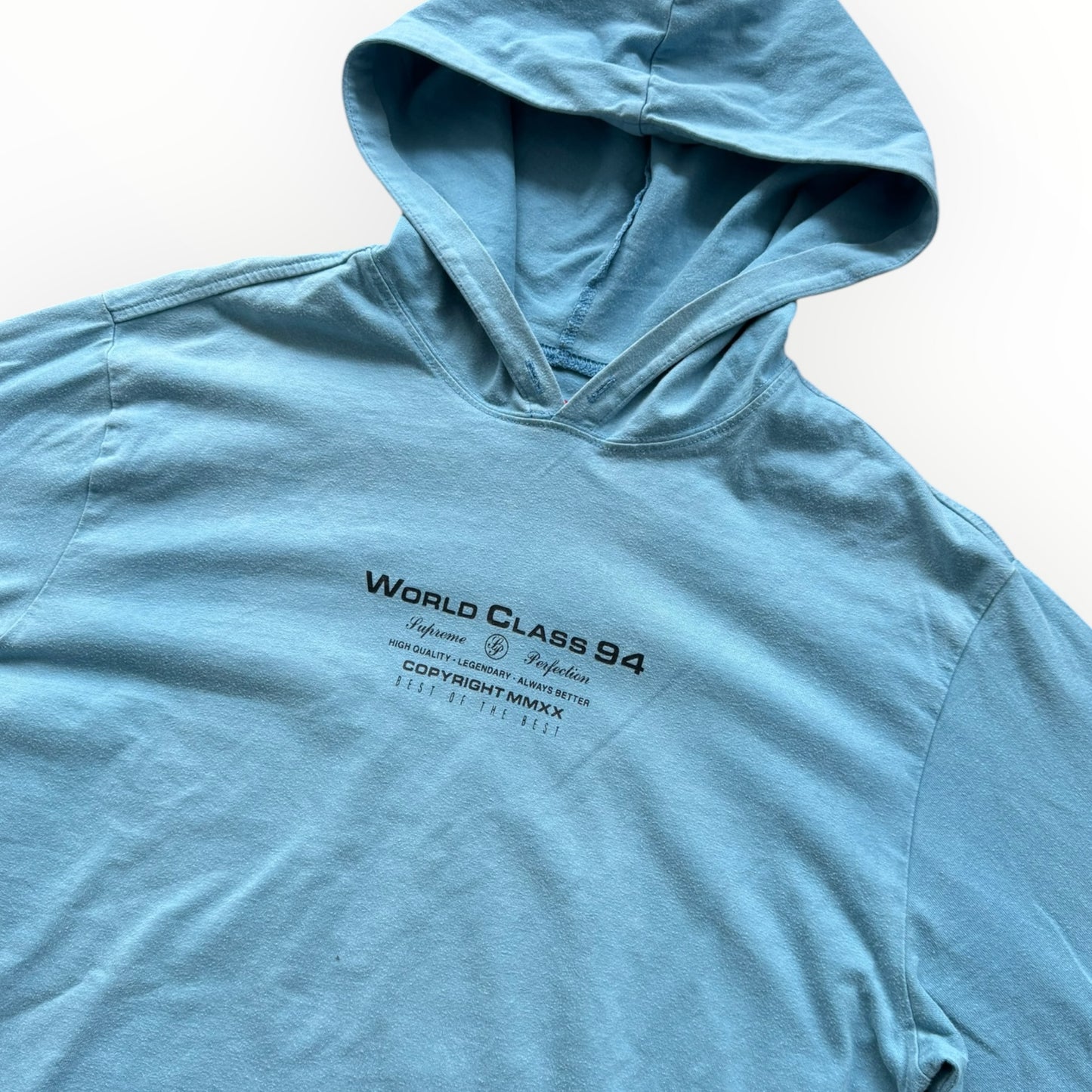 Supreme hooded Sweatshirt