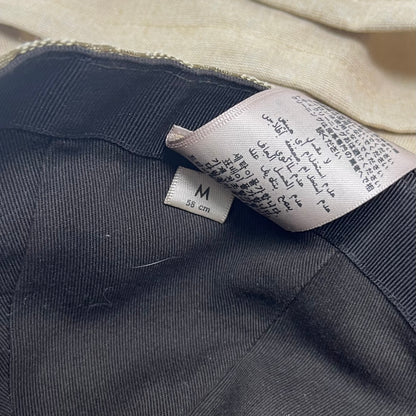 Gucci GG Monogramm Canvas Cap beige