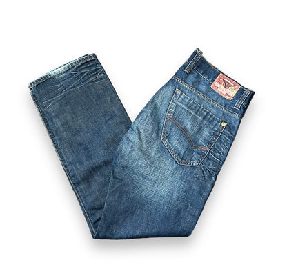 Tommy Hilfiger baggy jeans
