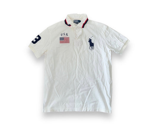 Polo Ralph Lauren USA Poloshirt
