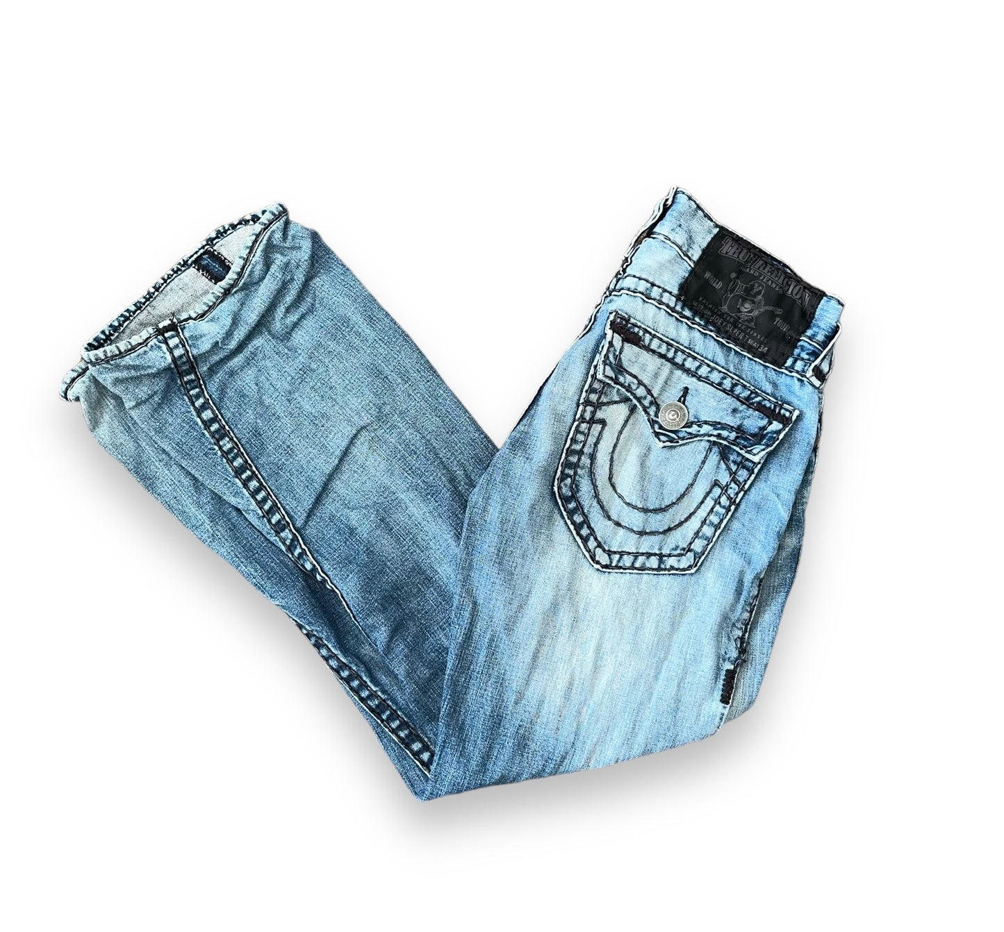 True Religion Damen Jeans