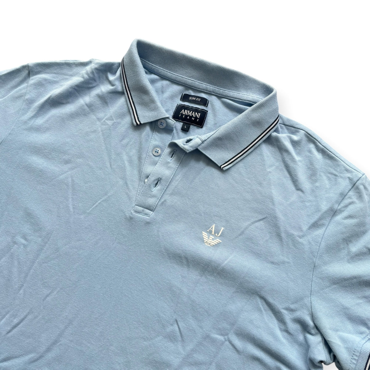 Armani Jeans Poloshirt L