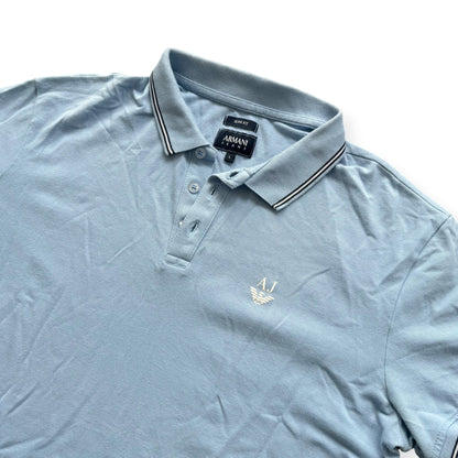 Armani Jeans Poloshirt L