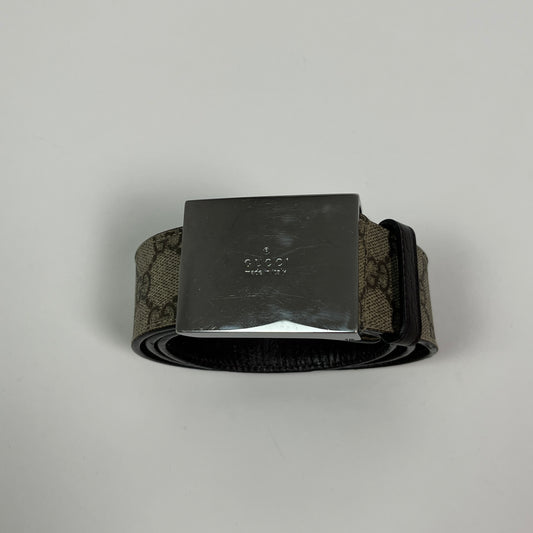 Gucci GG Monogramm Gürtel