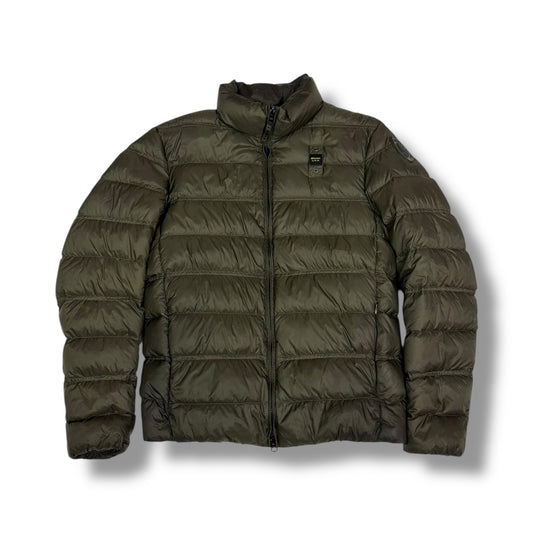 Blauer USA Daunenjacke M