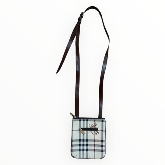 Burberry mini bag